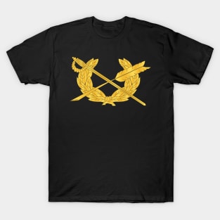 Army - JAG Branch wo Text T-Shirt